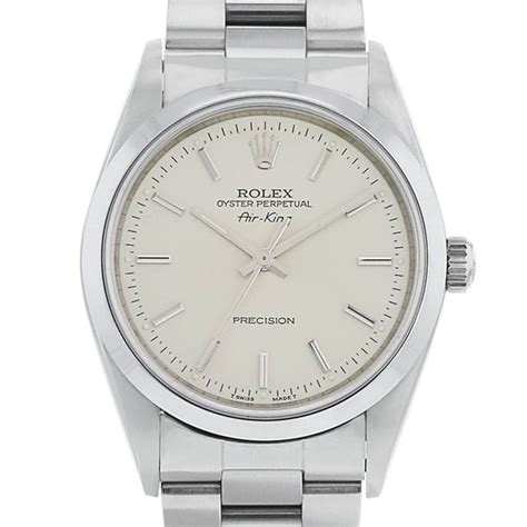 rolex mujer acero|air king rolex relojes.